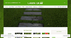 Desktop Screenshot of lawnuk.com